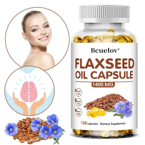 Omega 3 EPA DHA - Brain Health And Joint Support - nutriamazonia