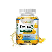 Omega-3 Fish Oil - Brain Health Support SOOMIIG Adults - nutriamazonia
