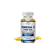 Omega 3 Fish Oil Capsules - Joint And Eye Health Daitea - nutriamazonia