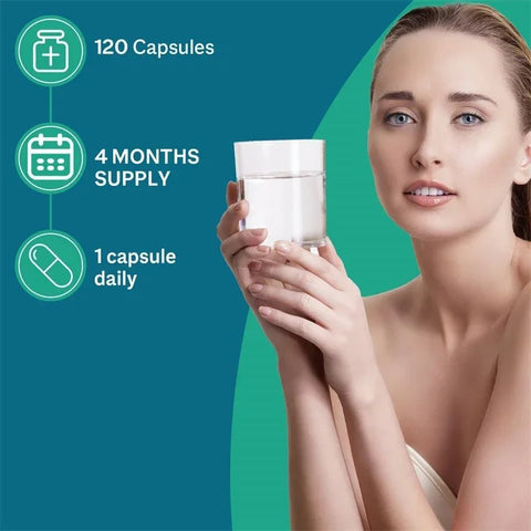 Omega 3 Fish Oil - Energy And Immunity Support - nutriamazonia