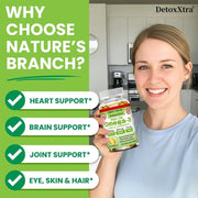 Omega-3 Fish Oil - Heart Health Support Kenofor - nutriamazonia