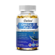 Omega-3 Fish Oil - Immune Health Nutriamazonia Adults Vital - nutriamazonia