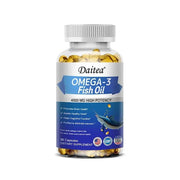Omega-3 Fish Oil - Immune Health Nutriamazonia Adults Vital - nutriamazonia