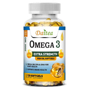 Omega 3 Fish Oil - Nervous System Support Daitea - nutriamazonia