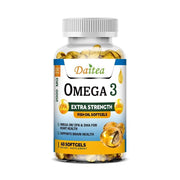 Omega 3 Fish Oil - Nervous System Support Daitea - nutriamazonia