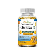 Omega 3 Fish Oil - Nervous System Support Daitea - nutriamazonia