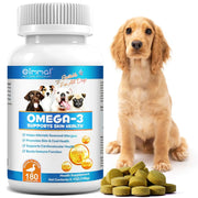 Omega-3 Health - Allergy Relief AEVYVKV Dogs and Cats - nutriamazonia