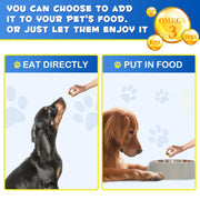 Omega-3 Health - Allergy Relief AEVYVKV Dogs and Cats - nutriamazonia