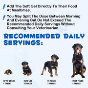 Omega-3 Health - Allergy Relief AEVYVKV Dogs and Cats - nutriamazonia