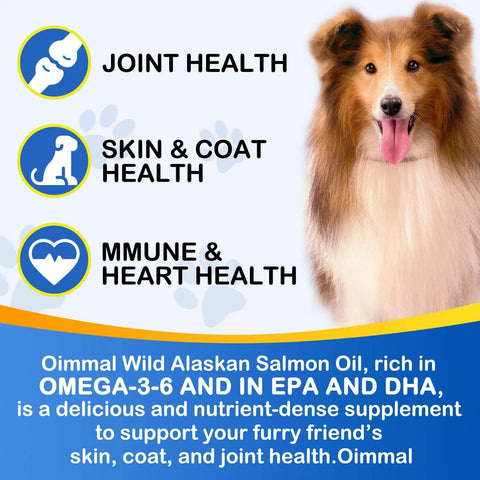 Omega-3 Health - Allergy Relief AEVYVKV Dogs and Cats - nutriamazonia