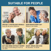 Omega 3 Seal Oil - Brain & Vision Support MINCH Adults - nutriamazonia