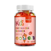 Omega DHA Gummies - Brain Development And Focus Daitea - nutriamazonia