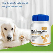 Pet Multivitamin - Boosts Immunity Nutriamazonia - nutriamazonia