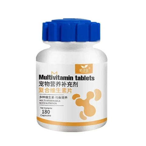 Pet Multivitamin - Boosts Immunity Nutriamazonia - nutriamazonia