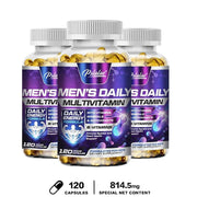 PslalaeCharge Multivitamin - Daily Immune Support Men Boost - nutriamazonia