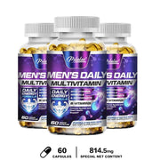 PslalaeCharge Multivitamin - Daily Immune Support Men Boost - nutriamazonia
