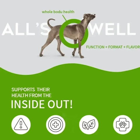 Salmon Fish Oil For Pets - Supports Shiny Coat NutriAmazonia - nutriamazonia