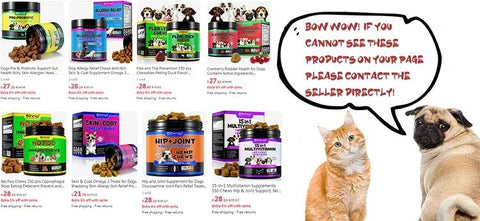 Salmon Oil For Dogs Omega3 - Supports Skin And Coat Health - nutriamazonia