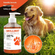 Salmon Oil - Omega 3 Health Booster Nutriamazonia Dogs - nutriamazonia