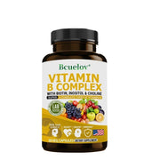 Vitamin B Complex - Immune Support Bcuelov - nutriamazonia