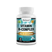 Vitamin B-Complex - Steady Energy Balincer Adults - nutriamazonia
