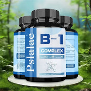 Vitamin B1 - Energy Metabolism Pslalae Adults Vitality - nutriamazonia