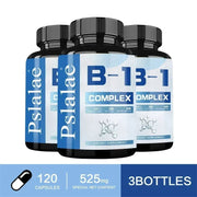 Vitamin B1 - Energy Metabolism Pslalae Adults Vitality - nutriamazonia