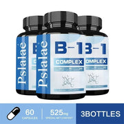 Vitamin B1 - Energy Metabolism Pslalae Adults Vitality - nutriamazonia