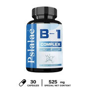 Vitamin B1 - Energy Metabolism Pslalae Adults Vitality - nutriamazonia