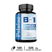 Vitamin B1 - Energy Metabolism Pslalae Adults Vitality - nutriamazonia