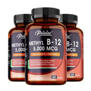 Vitamin B12 - Energy and Brain Support PslalaeCharge - nutriamazonia