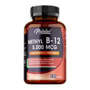Vitamin B12 - Energy and Brain Support PslalaeCharge - nutriamazonia