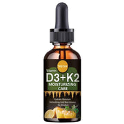 Vitamin C D3 K2 Cream - Skin Health Immunity Unisex - nutriamazonia