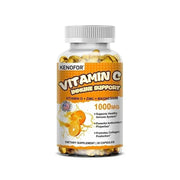 Vitamin C Immune Support - Boosts Daily Immunity - nutriamazonia
