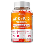 Vitamin D3 Gummies - Immune Support Xemenry Adults Boost - nutriamazonia