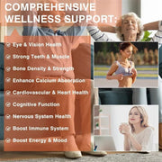 Vitamin D3 Gummies - Immune Support Xemenry Adults Boost - nutriamazonia