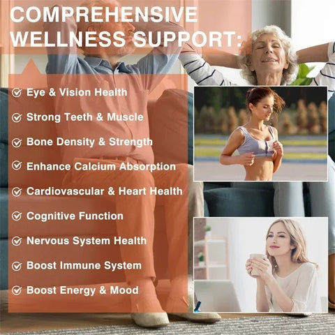 Vitamin D3 Gummies - Immune Support Xemenry Adults Boost - nutriamazonia