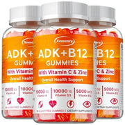 Vitamin D3 Gummies - Immune Support Xemenry Adults Boost - nutriamazonia