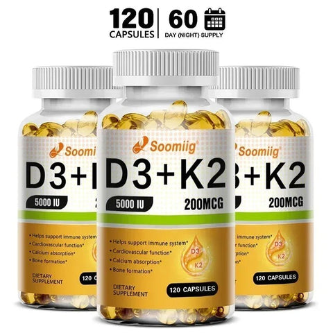 Vitamin D3 - Immune Health And Calcium Support Balincer Adults Daily - nutriamazonia