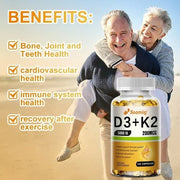 Vitamin D3 - Immune Health And Calcium Support Balincer Adults Daily - nutriamazonia