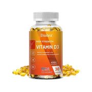 Vitamin D3 - Immune Support Daitea Adults Premium - nutriamazonia