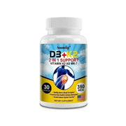 Vitamin D3 K2 - Bone And Immune Support NutriAmazonia Adults - nutriamazonia