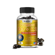 Vitamin D3 K2 MK7 - Immune Health Bcuelov Adults Vital - nutriamazonia