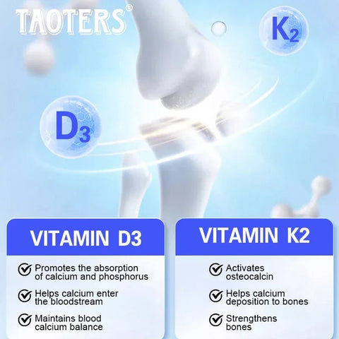Vitamin D3 K2 - Supports Teeth Bone Health and Calcium Metabolism Nutriamazonia Adults Premium - nutriamazonia