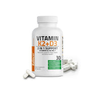 Vitamin D3K2 - 2 In 1 Teeth And Heart Support Nutriamazonia - nutriamazonia