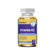 Vitamin K2 MK7 - Supports Bone Health Kenofor Adults Pro - nutriamazonia