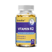 Vitamin K2 MK7 - Supports Bone Health Kenofor Adults Pro - nutriamazonia