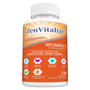Women's Multivitamin - Bone & Immune Health ZenVitalize - nutriamazonia