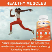 Women's Multivitamin - Bone & Immune Health ZenVitalize - nutriamazonia