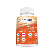 Women's Multivitamin - Bone & Immune Health ZenVitalize - nutriamazonia